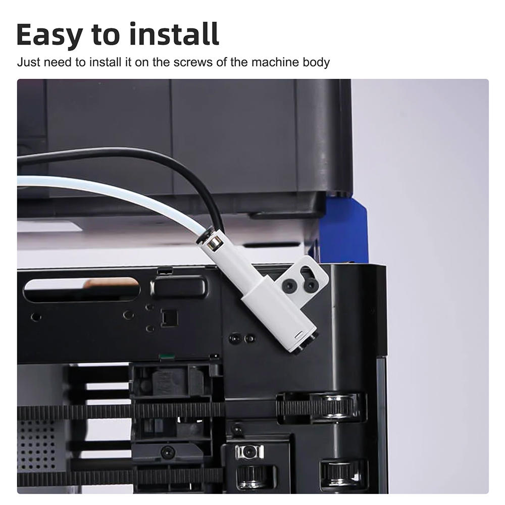 For 3D Printer Part 4in1 PTFE  - 3D Printing Machine ulasan dan harga