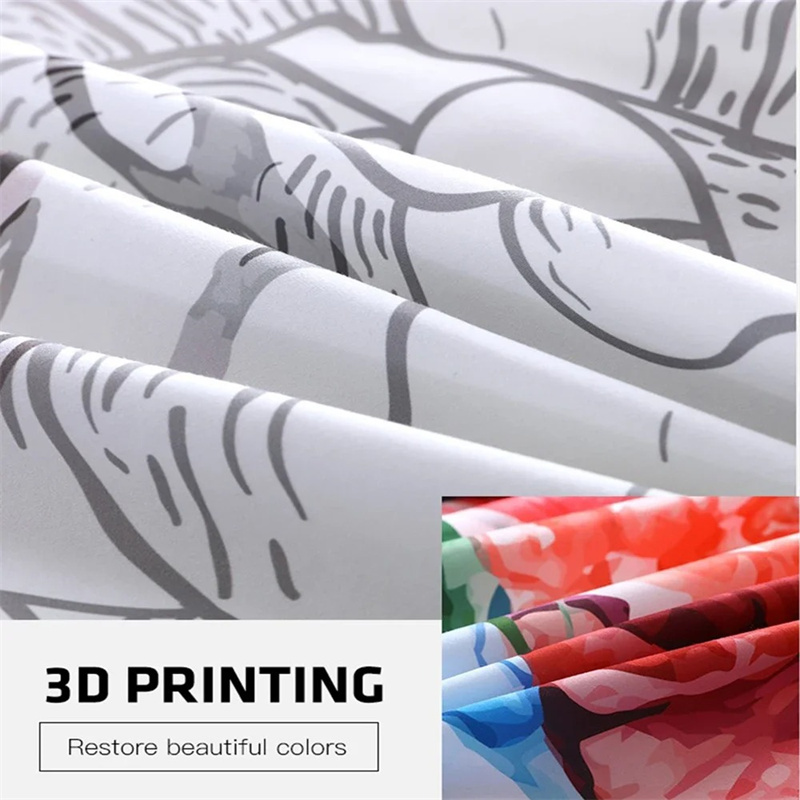 Sexy Girl Motocross Duvet Cove - 3D Printing Quilting ulasan dan harga