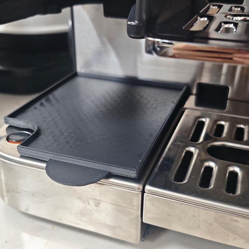 Coffee Machine Protective Pad  - 3D Printing Machine ulasan dan harga