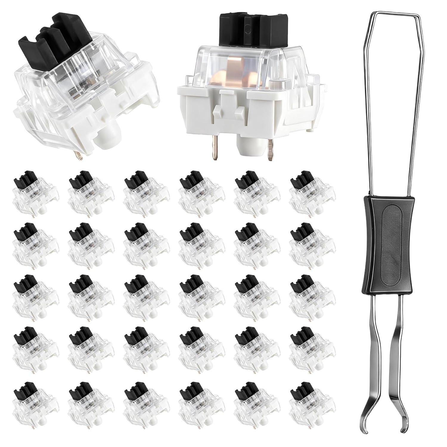 Mechanical Keyboard Switches 5 - 3D Printing Keyboard Keys ulasan dan harga