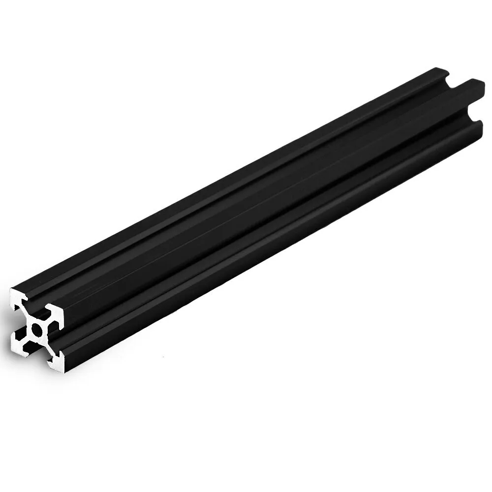 2PCS 2020 V-slot Aluminum Prof - V Slot Aluminum Extrusion ulasan dan harga