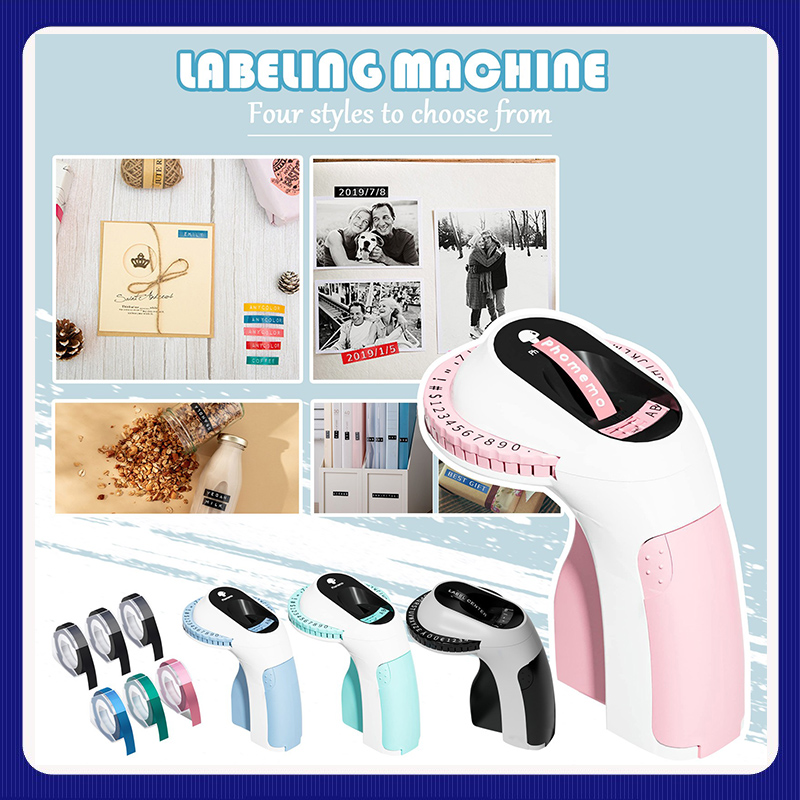 3D Label Printer Embossing Lab - 3D Printing Machine ulasan dan harga