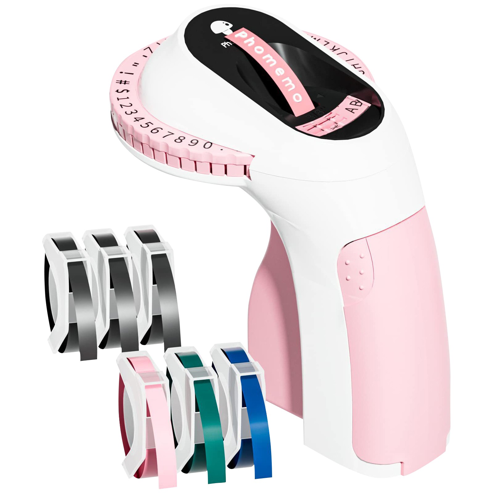 3D Label Printer Embossing Lab - 3D Printing Machine ulasan dan harga