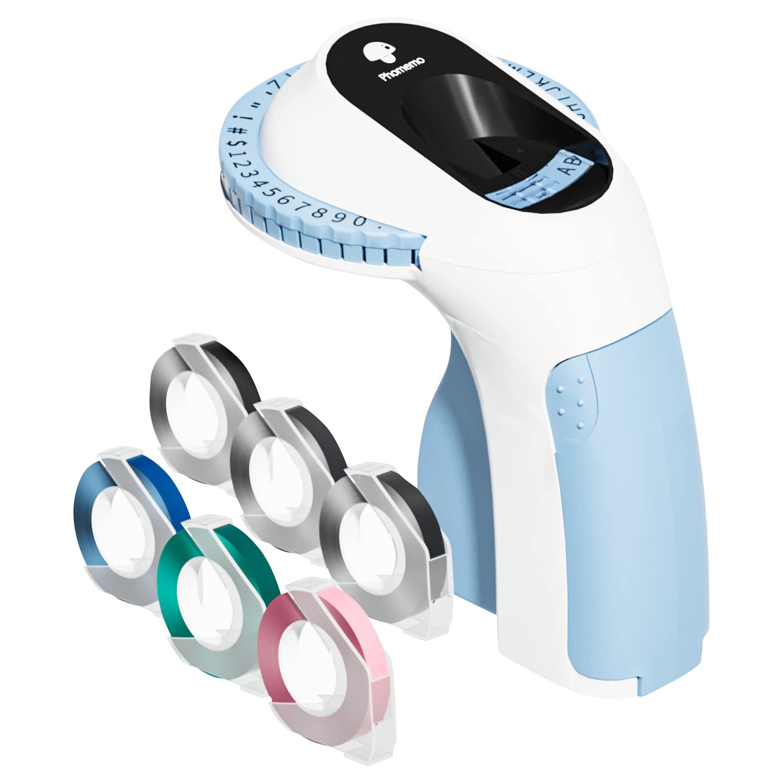 3D Label Printer Embossing Lab - 3D Printing Machine ulasan dan harga