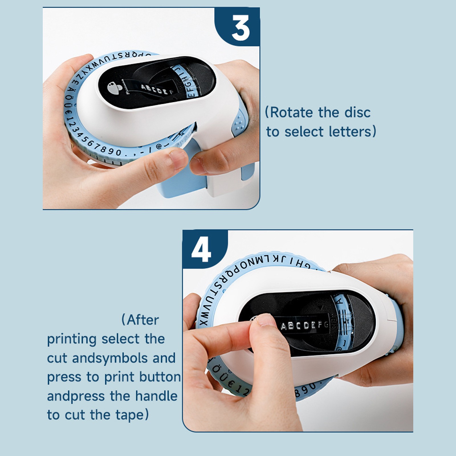 3D Label Printer Embossing Lab - 3D Printing Machine ulasan dan harga