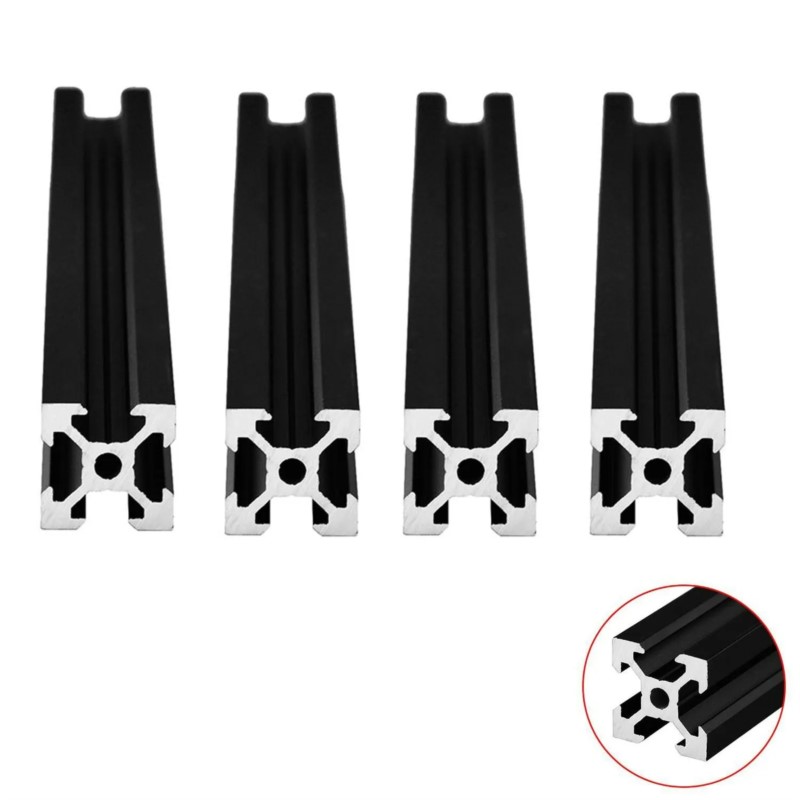 1/4PCS 2020 V-slot 2020V Europ - V Slot Aluminum Extrusion ulasan dan harga