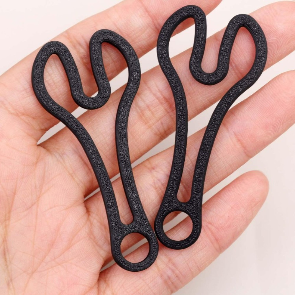 Universal 3D Printed Shopping  - 3D Printing Keychain ulasan dan harga