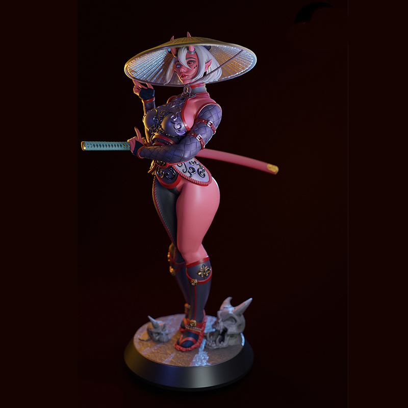 2 Styles Game Character 6088 D - 3D Printing Character ulasan dan harga