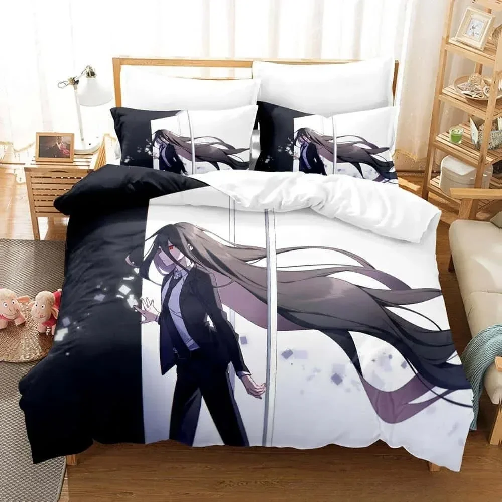 3D Danganronpa V3 Y2k Girls co - 3D Printing Quilting ulasan dan harga