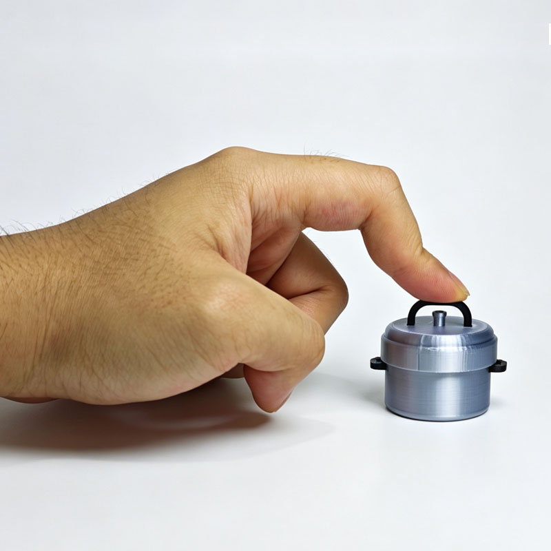 NEW 3D Printed Clicker Fidget  - 3D Printing Keychain ulasan dan harga