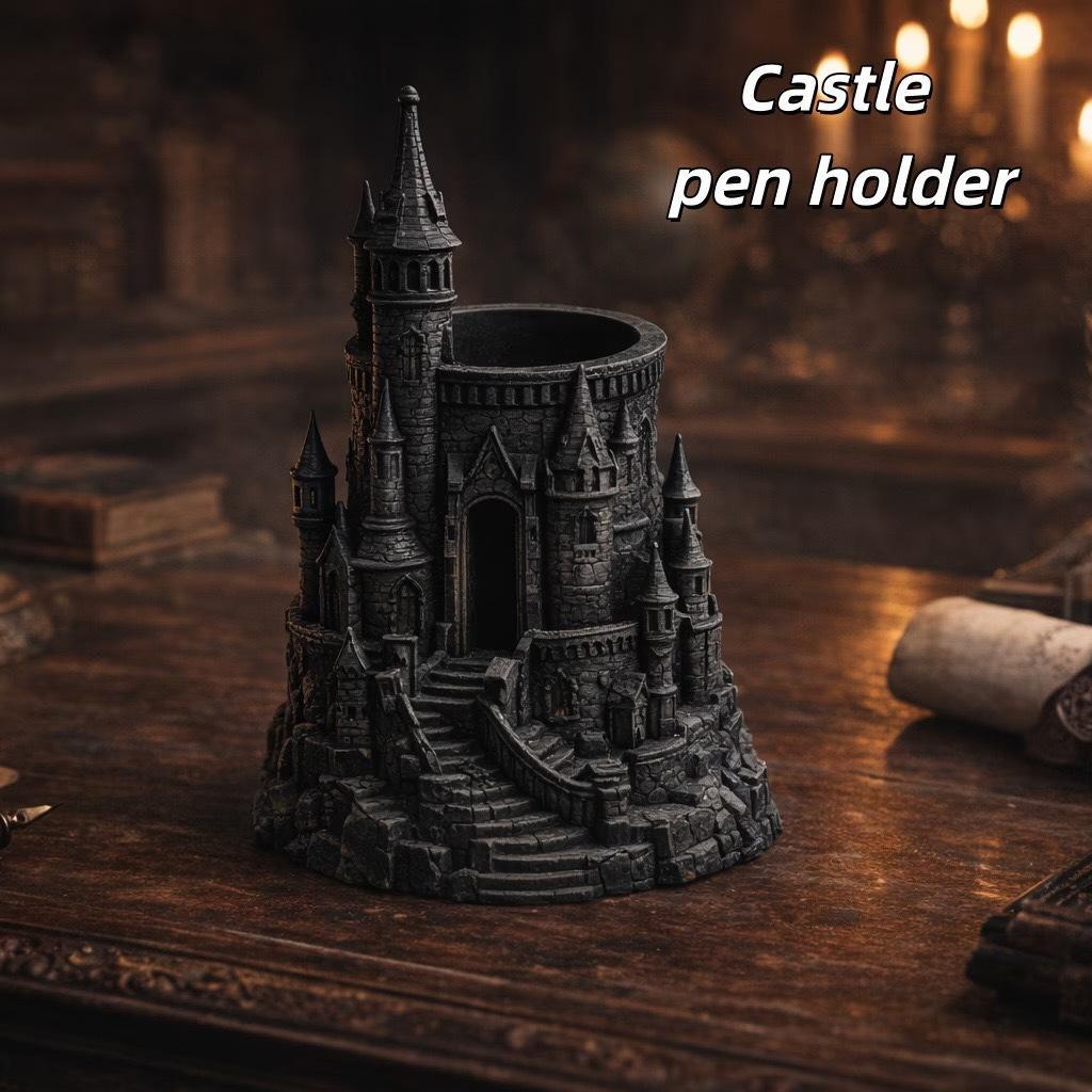 Harry Potter Dark Style Pen Ho - 3D Printing Drawing ulasan dan harga