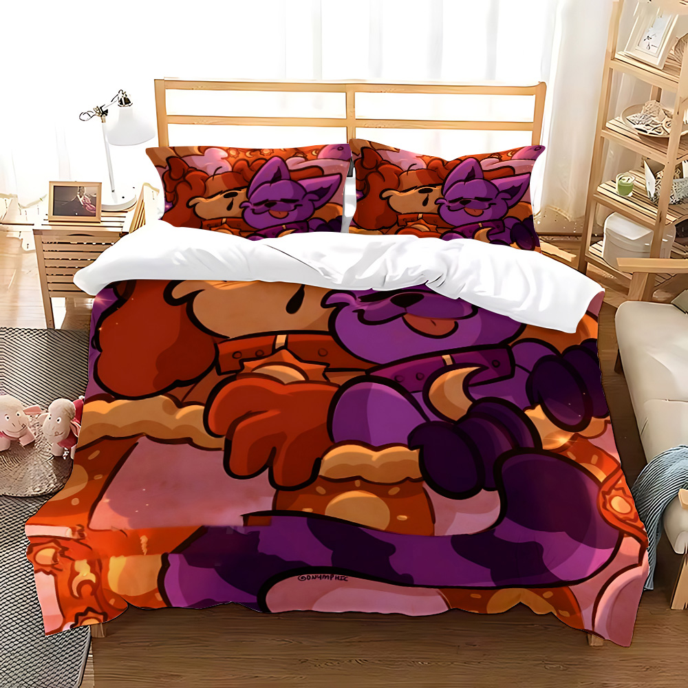3d Print Game CatNap X DogDay  - 3D Printing Quilting ulasan dan harga
