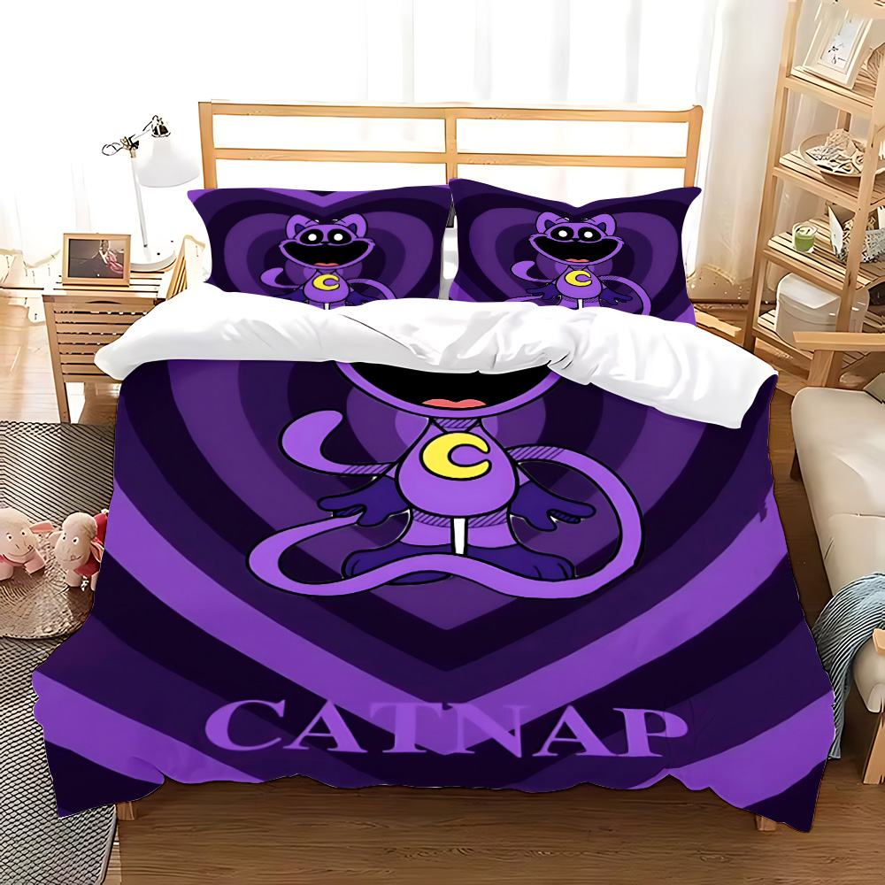 3d Print Game CatNap X DogDay  - 3D Printing Quilting ulasan dan harga