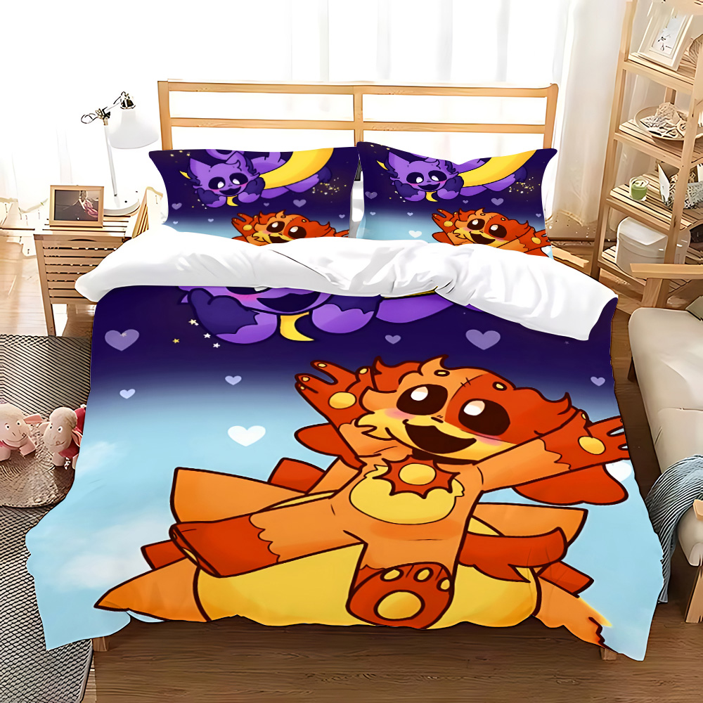 3d Print Game CatNap X DogDay  - 3D Printing Quilting ulasan dan harga