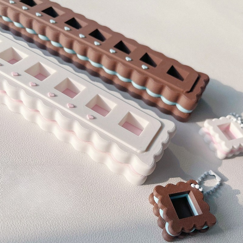Biscuit Keycap Display Stand C - 3D Printing Keyboard Keys ulasan dan harga