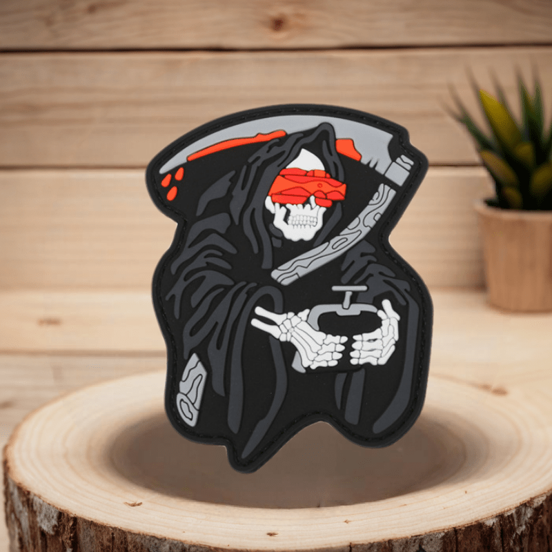 3D PVC Drone Operator Patch Sk - 3D Printing Operator ulasan dan harga