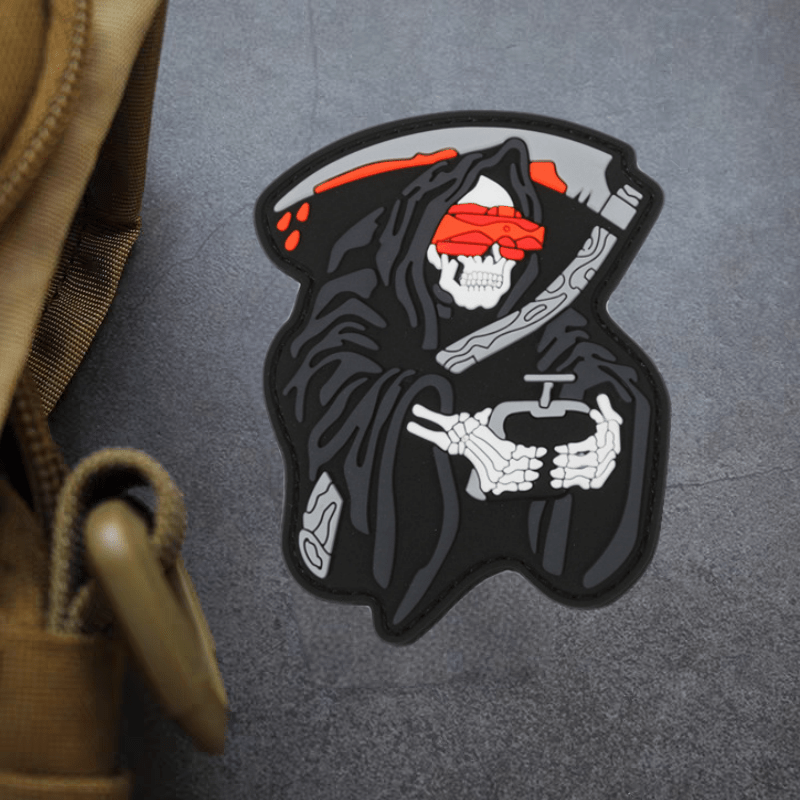 3D PVC Drone Operator Patch Sk - 3D Printing Operator ulasan dan harga