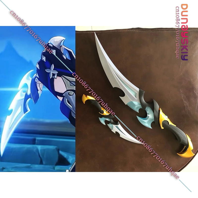 SAIKOU%Genshin Impact Lohen Co - 3D Printing Character ulasan dan harga