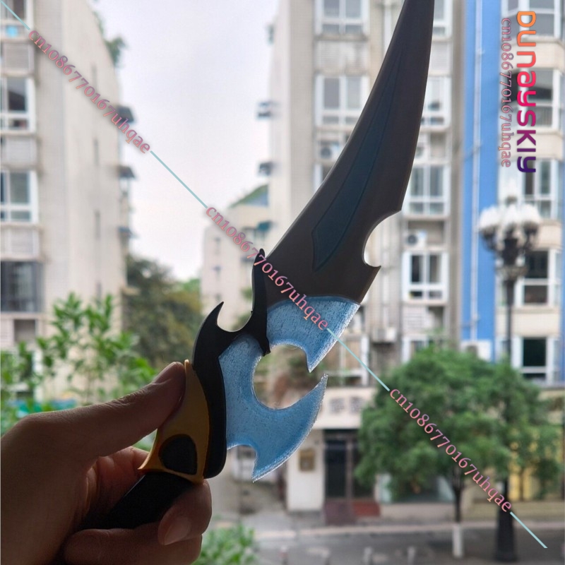 SAIKOU%Genshin Impact Lohen Co - 3D Printing Character ulasan dan harga