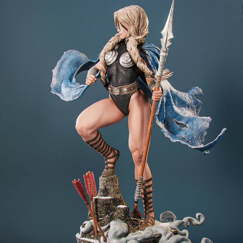 2 Styles Game Character 6677 V - 3D Printing Character ulasan dan harga