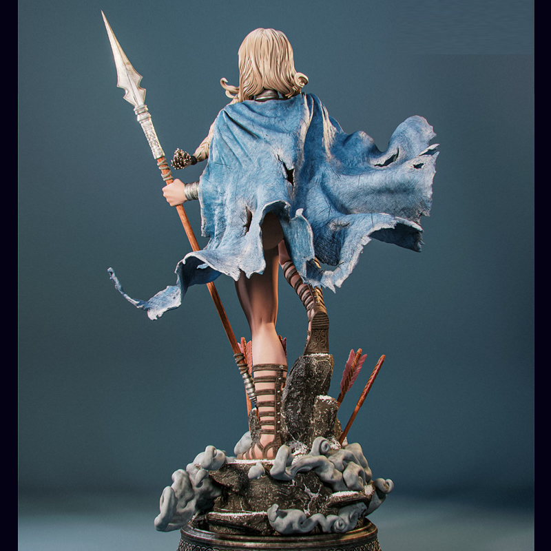 2 Styles Game Character 6677 V - 3D Printing Character ulasan dan harga