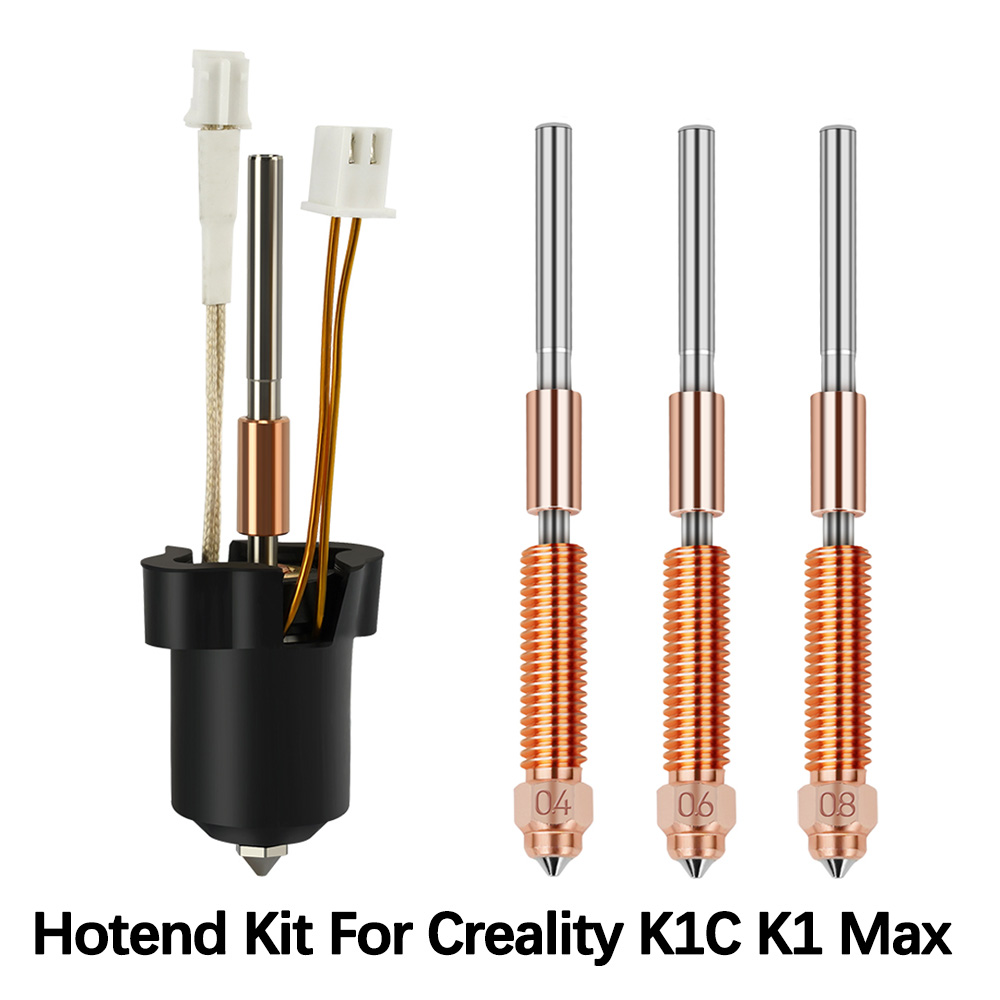 Upgrade Hotend For Creality K1 - Creality Printer K1 ulasan dan harga