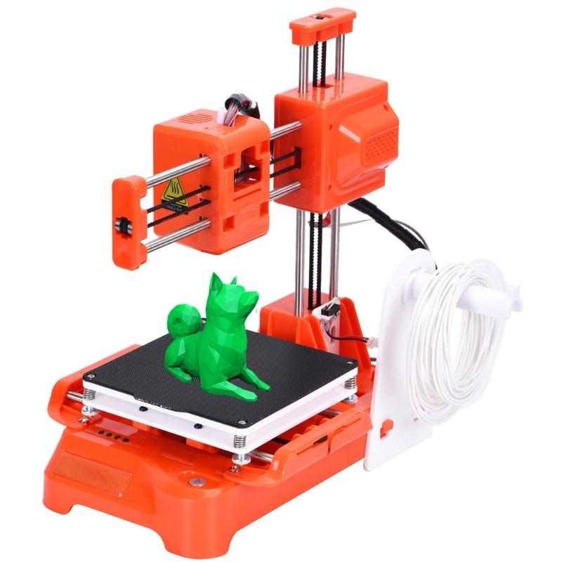  Small 3D Printer Efficient Op - 3D Printing Operator ulasan dan harga