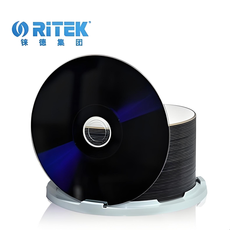 50PCS/BOX Ritek BD-R 25GB Prin - 3D Printing Robot ulasan dan harga